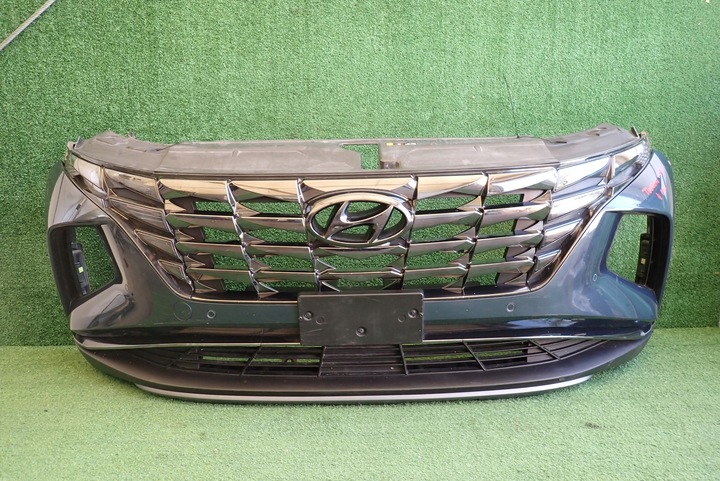 фото №1, Бампер переднє перед hyundai tucson iv 2021 4x pdc