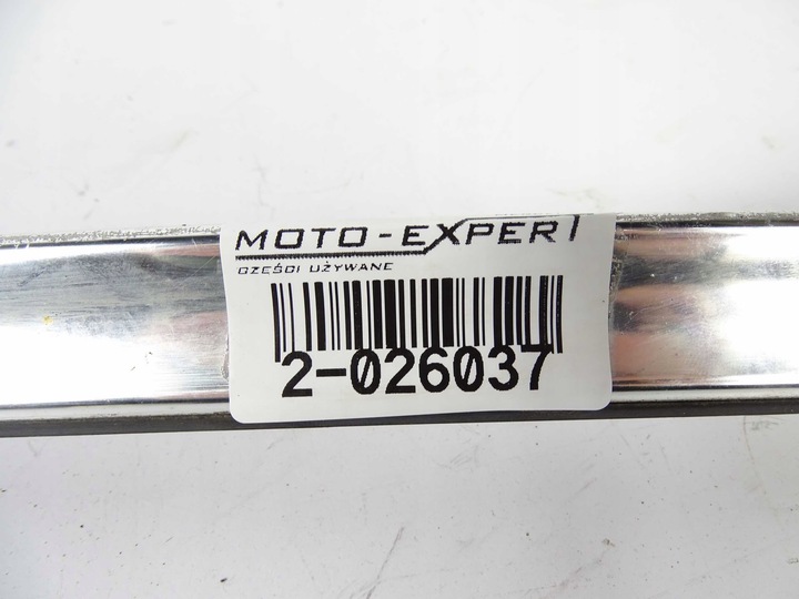 фото №7, Mercedes s w126 планка крышки крышки багажника