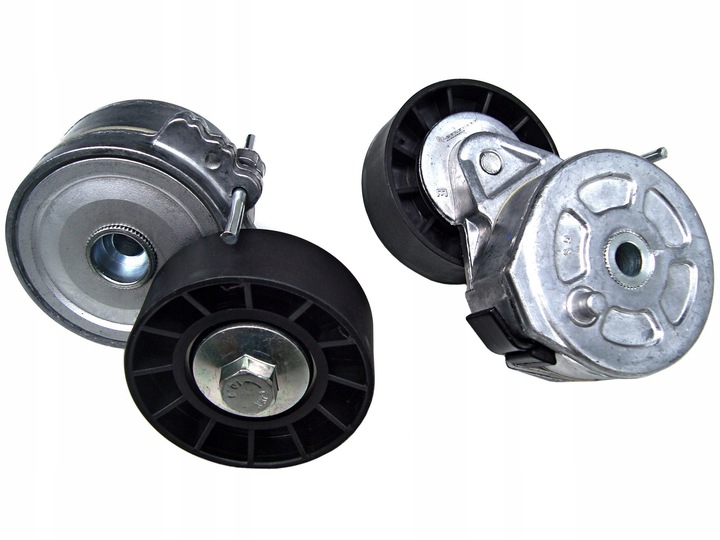 фото №1, Ролик натяжитель ремень клиновой многоручьевая citroen berlingo jumper jumpy