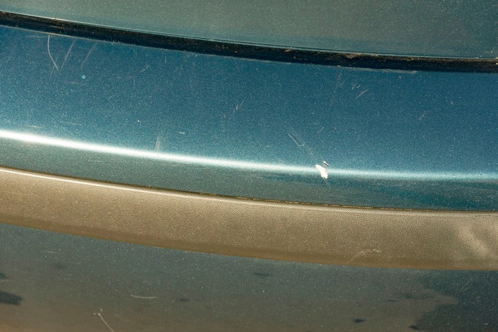 фото №8, Skoda fabia i бампер бампер зад задній універсал 9432