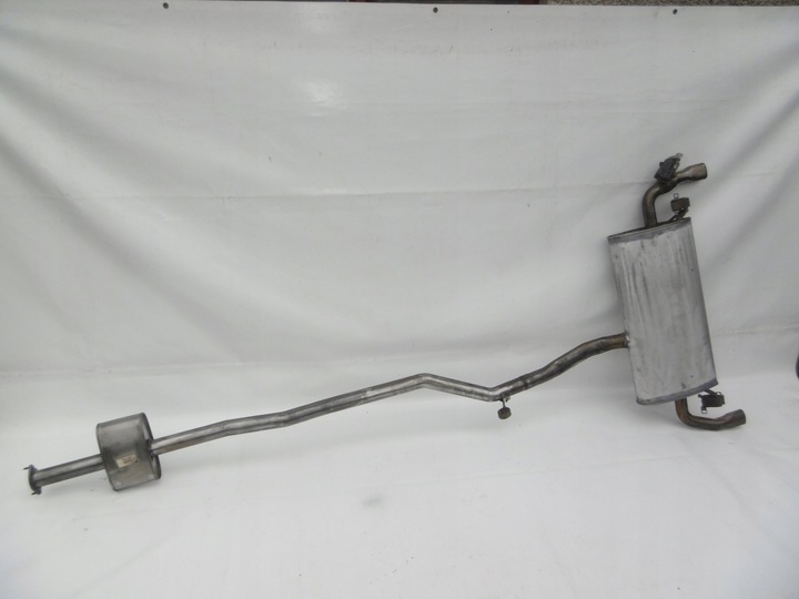 фото №10, Глушитель volvo s60 iii выхлоп крышка v60 ii 2.0 t6 31478096 t5