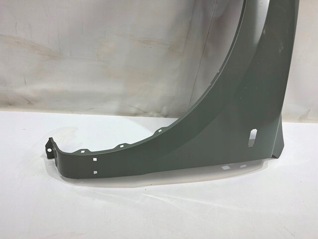 фото №3, Крило переднє лівий hyundai santa fe ii 06-12 r.