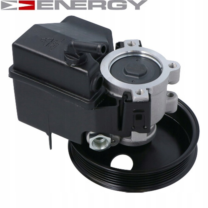 фото №16, Насос підсилювача volvo 850 2.0 energy pw680790 насос гідравлічна, система