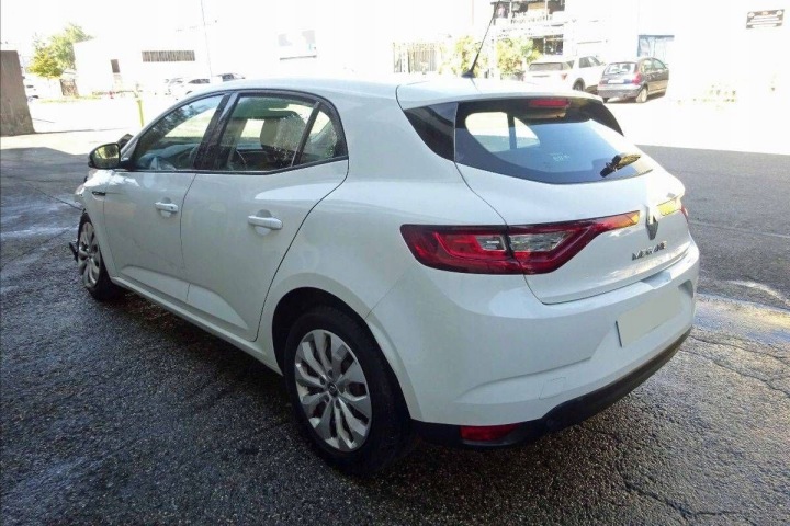 фото №13, Кронштейн подушка правая крепление двигателя renault megane iv 1.5 dci 112520940r
