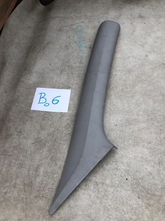 фото №1, Astra k v защита обшивка стойка правые 39043889