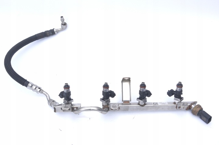 фото №1, Vw audi 1.4tsi планка вприскувальний форсунки 03c906039