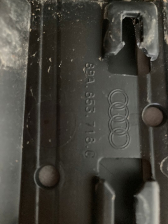 фото №8, Планка крило праві audi q4 e-tron 89a853718c