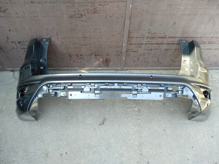 фото №1, Бампер зад ford kuga mk2 st титан