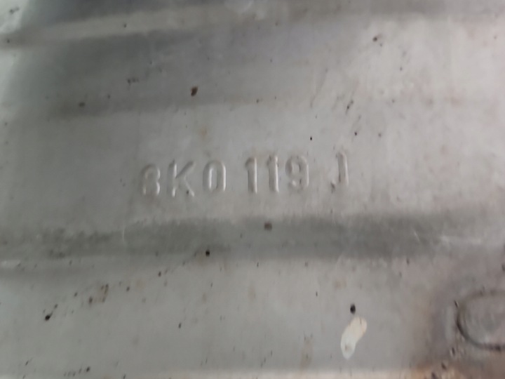 фото №13, Глушитель выхлоп kpl audi q5 08- 8k0253411ah 2.0 tfsi 220km