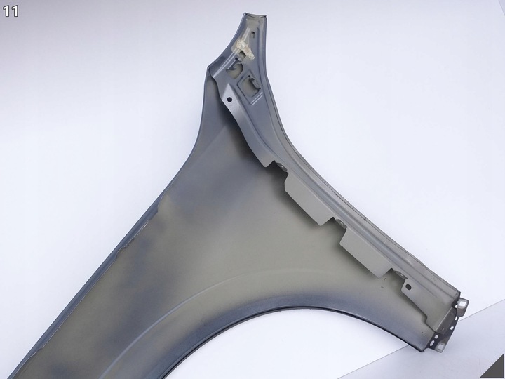 фото №12, Volvo xc60 ii 2 покоління r-design 17- крило праві перед + планка