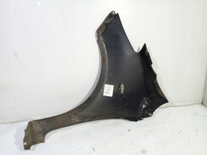 фото №6, Toyota yaris ii крило праві