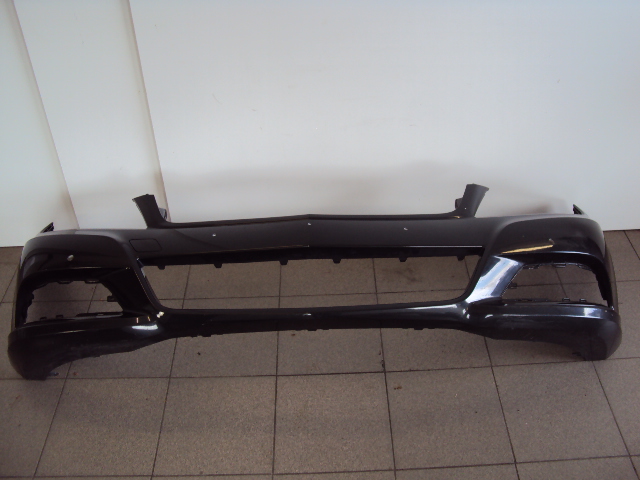 фото №1, Бампер перед mercedes c-klasa w204 рестайлинг