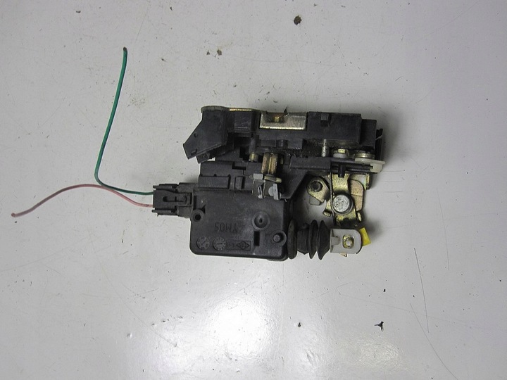 фото №7, Замок дверь переднее правый renault kangoo 00r