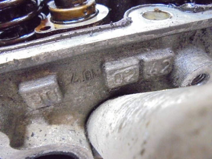 фото №12, Opel astra ii g головка двигуна 90400242 1,6 8v