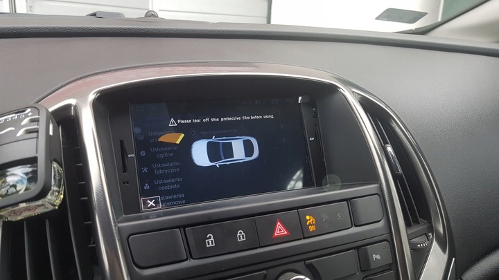 фото №14, Радіо навігація opel astra j 2009 - 2019 v&s бізнес line car play