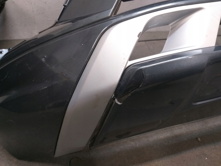 фото №5, Бампер перед seat ateca