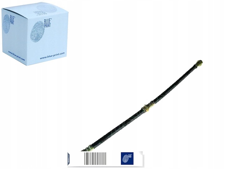 фото №1, Блакитний print шланг гальмівний sl6105 hos3597 111053