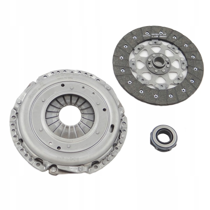 фото №2, Оригинальные сцепление sachs 3000951552