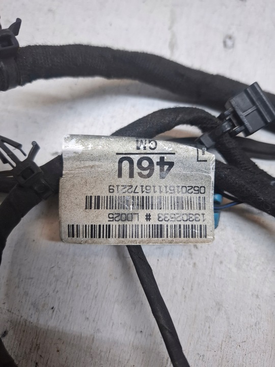 фото №7, Установка бампера перед zafira c 13302533