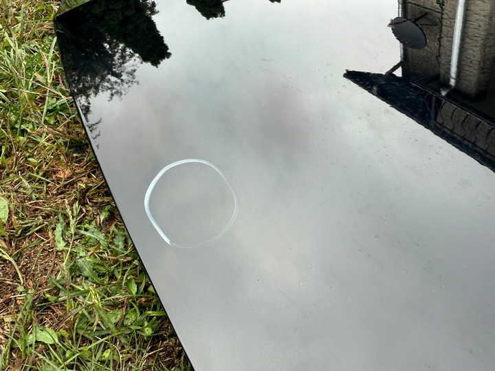 фото №5, Капот volvo ex30 ex 30