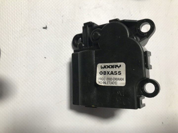 фото №5, Двигунчик нагрівача kia ceed iii cd 18-