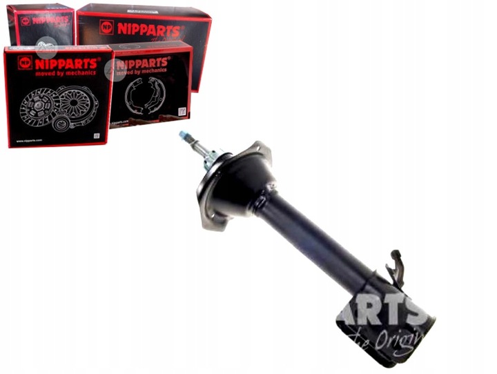 фото №1, Амортизатор subaru forester sg 2002 зад le nippart