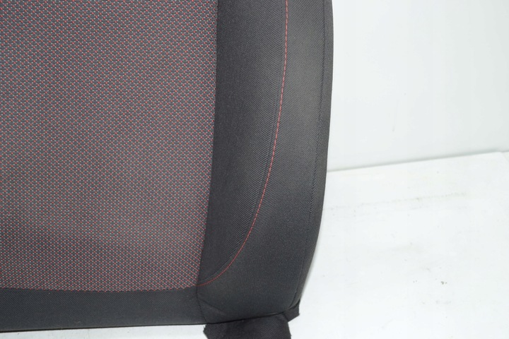 фото №4, Спинка обшивка сидіння правий перед corsa d 3двері
