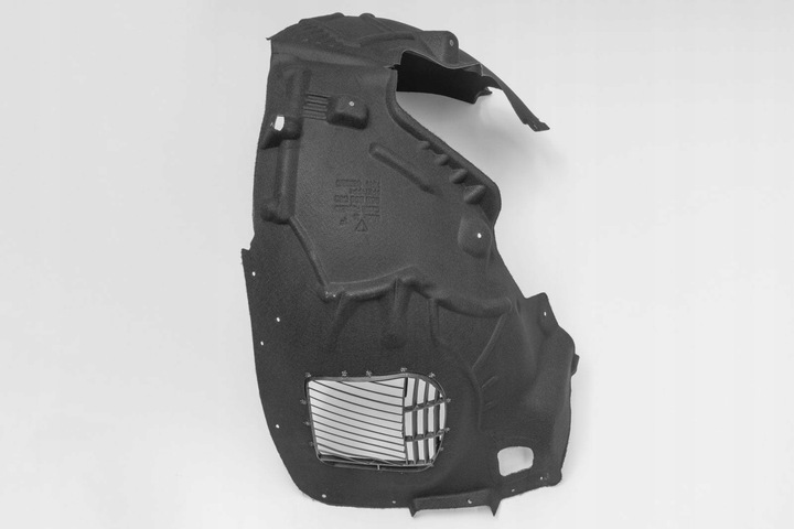 фото №9, Porsche macan 95b 14-19 turbo gts матеріал підкрилок перед праві 95b809962e