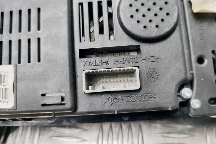 фото №12, Спідометр  renault grand scénic iii jz0/1_ 248100072r 1.6l дизель 2013