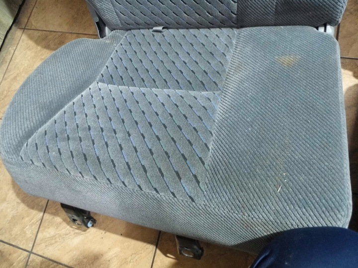 фото №7, Honda cr-v i 2.0b 00' сиденье диван левый правые зад