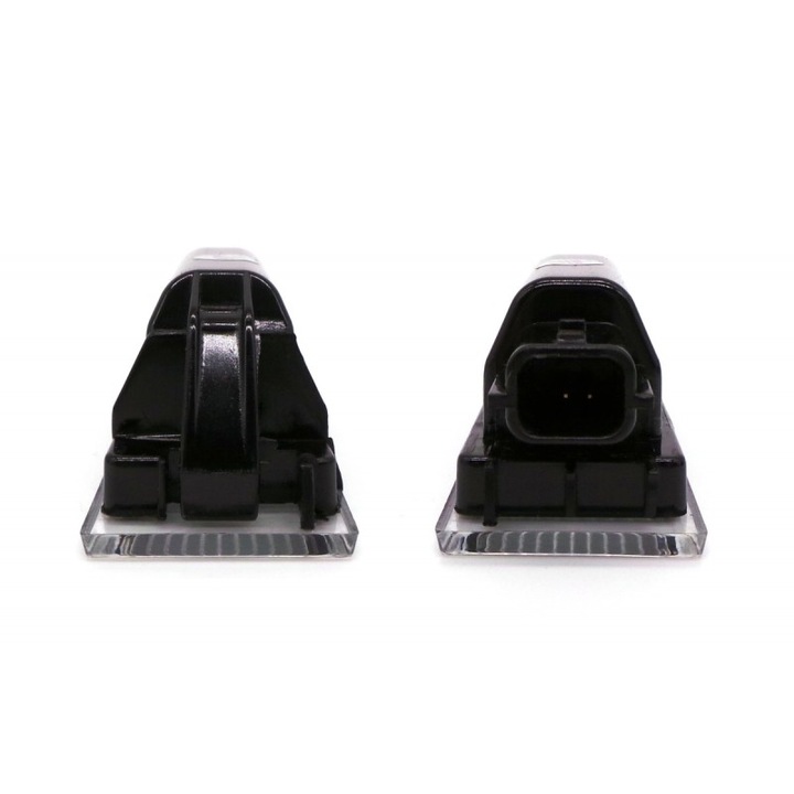 фото №11, Smart fortwo лампочки реєстрації led 2szt