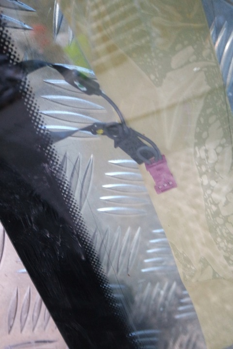 фото №5, Скло перед cabrio porsche 991 15r 9p1845099p