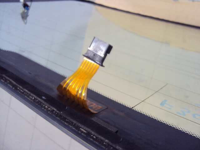 фото №7, Стекло задняя зад bmw серии 3 f30 2011-