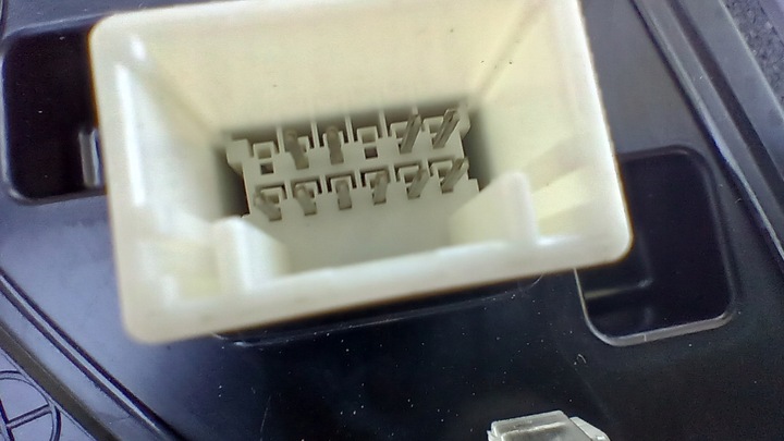 фото №8, Дзеркало ліві hyundai kona yg7 10-pin 17-23