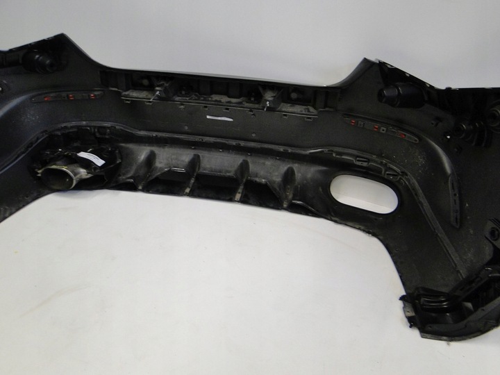 фото №12, Mercedes cla 118 w118 бампер задній cla 35 amg