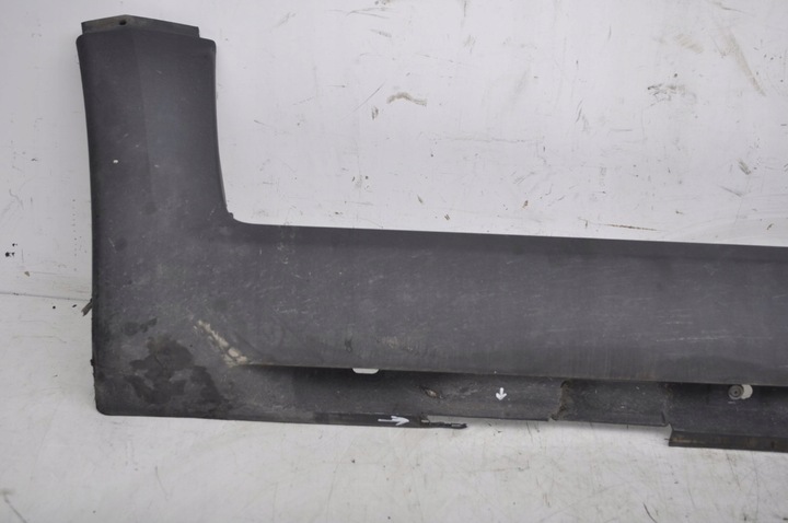 фото №3, Volvo xc70 ii планка порога накладка порогова ліва 30763661