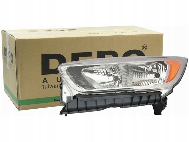 фото №2, Лампы фары ford kuga ii mk2 13-19