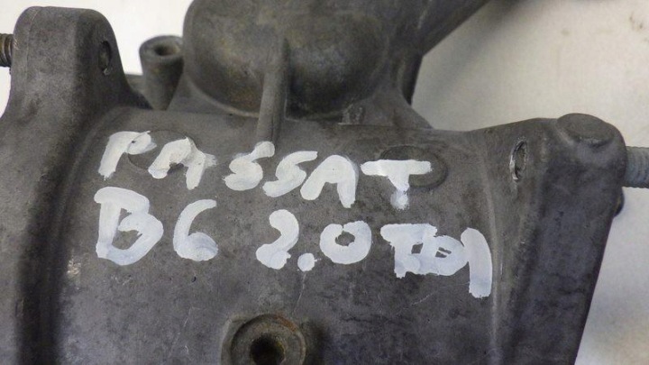 фото №9, Клапан egr vw passat b6 2.0 tdi 03g129637a passat b6