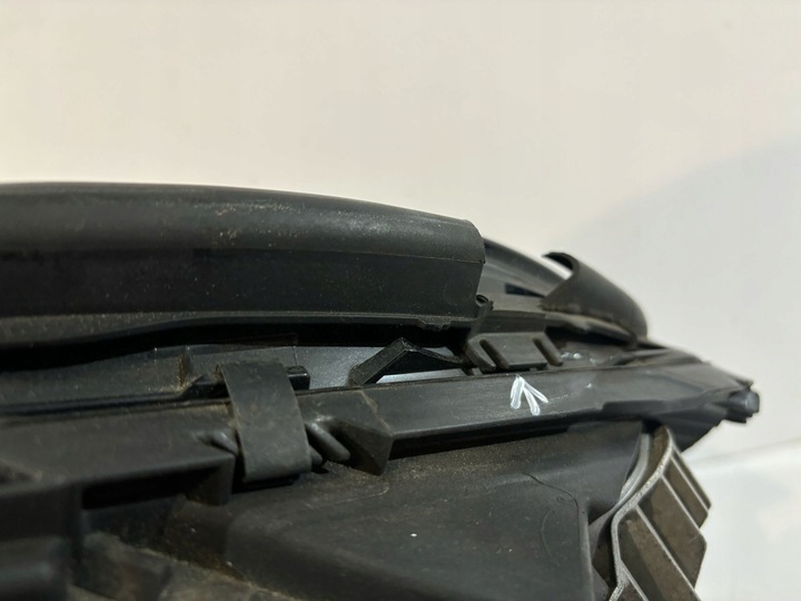 фото №8, Mercedes w166 gle лампа передня ils права - 17429