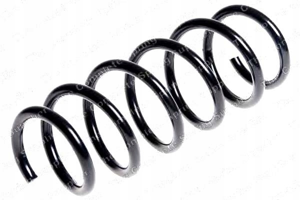 фото №1, Lesjofors пружина підвішування перед l/p daihatsu