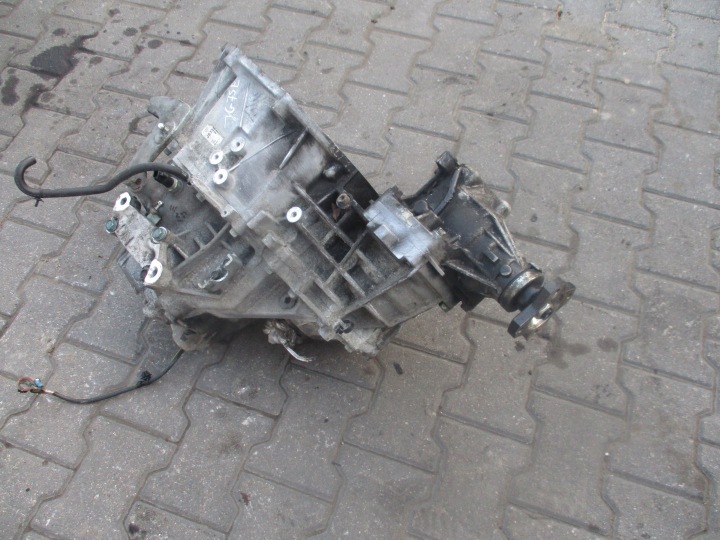 фото №5, Nissan qashqai j10 07-10 кпп кпп / коробка передач jg75e
