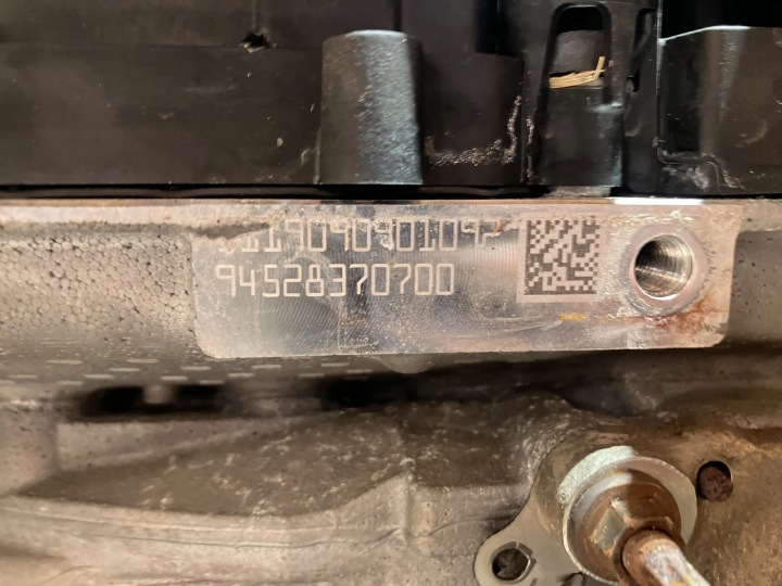 фото №10, Двигатель комплектный bmw x1 f48 2.0 i xdrive b48a20a 120 490 km