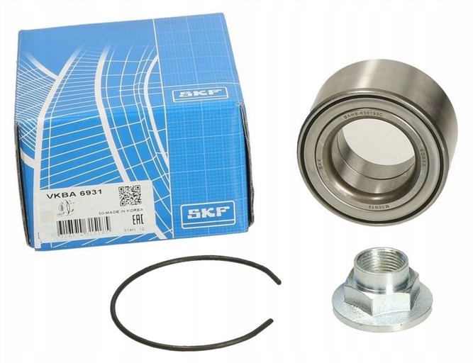 фото №5, Підшипник-комплект ремонтний ступиці skf vkba 1320 33411130617