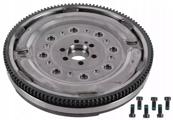 фото №2, Колесо двомасовий vag a4,a6,superb i 3u4 ,p