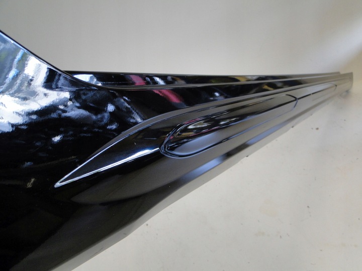 фото №6, Mercedes eqs 296 x296 планка порогова права amg