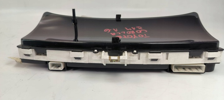 фото №8, Спідометр  манометр 83800-02750 toyota corolla e14