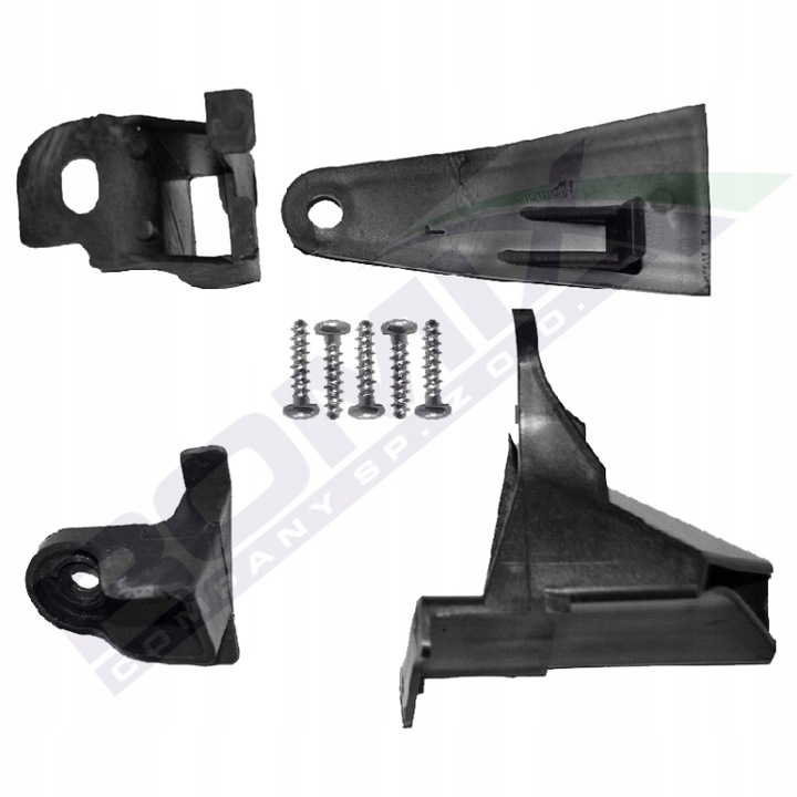 фото №1, Набір ремонтний фара ліва renault символ