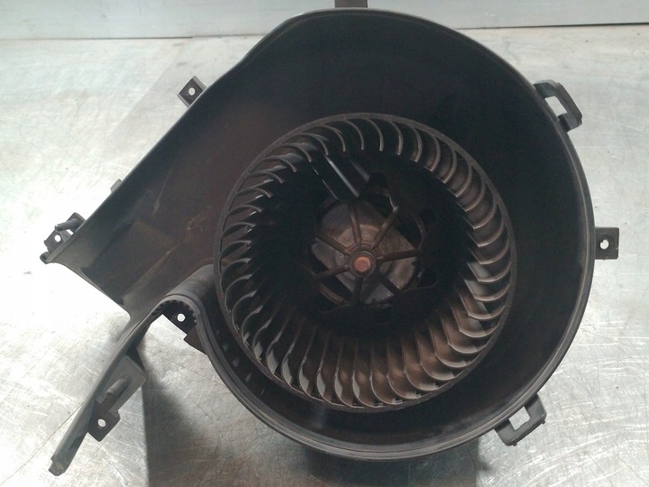 фото №7, Вентилятор воздуховод, воздуходувка opel signum 985852t 3.2 v6