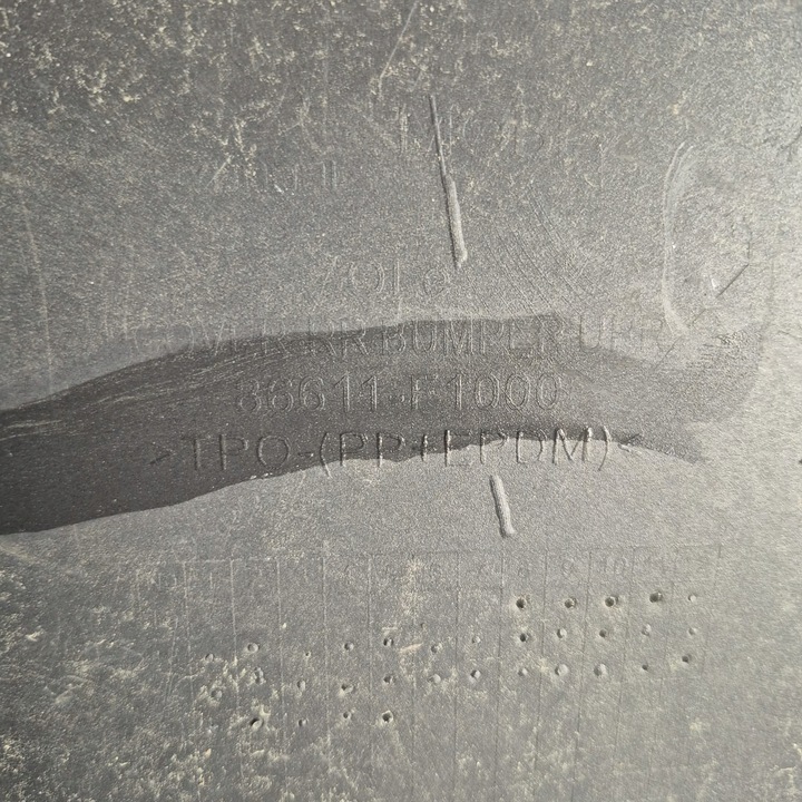 фото №9, Kia sportage iv 4 15-18 бампер зад задній pdc