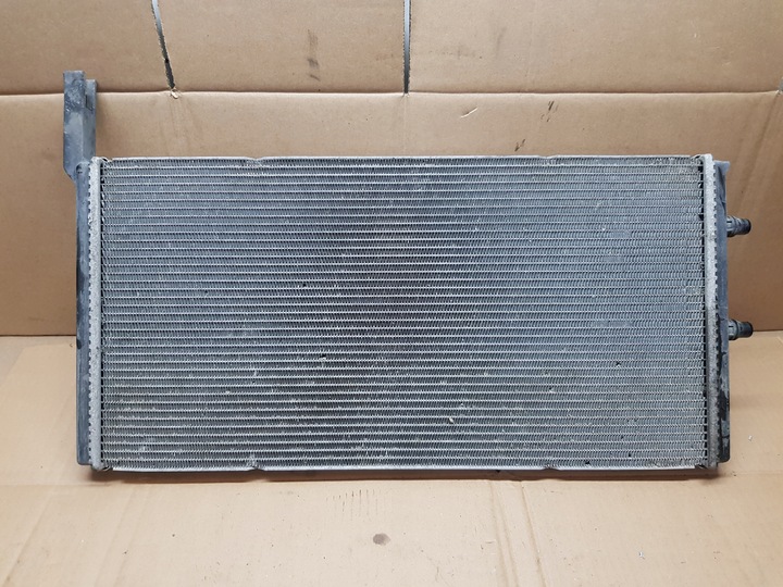 фото №1, Bmw f10 радіаторів води 7601832